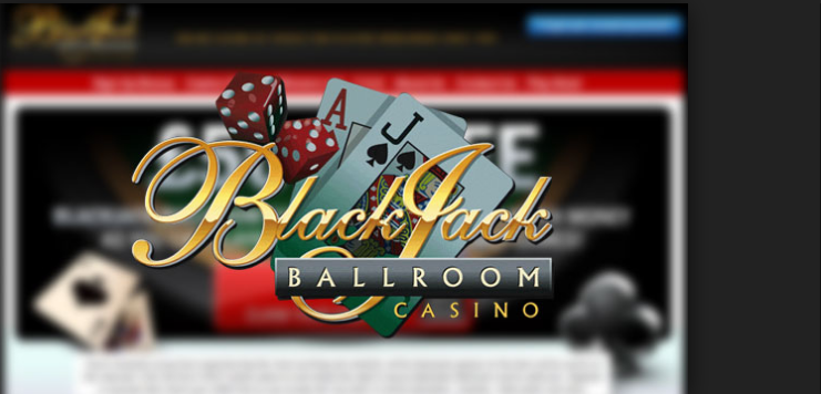 ballroom blackjack casino