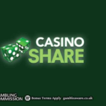 Casino Share Scam