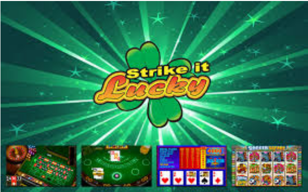 Strike It Lucky Casino Scam