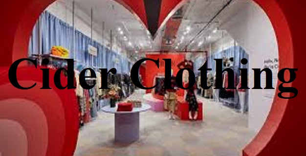 Is Cider Clothing Legit and Safe