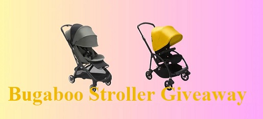 Is Bugaboo Stroller Giveaway Legit and Safe or a Scam