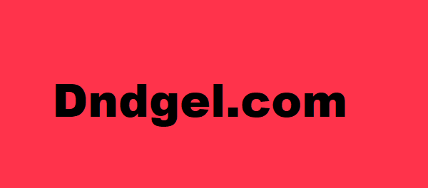 Is Dndgel.com Legit and Safe or a Scam