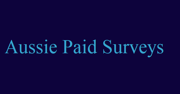 Is Aussie Paid Surveys Legit and Safe or a Scam