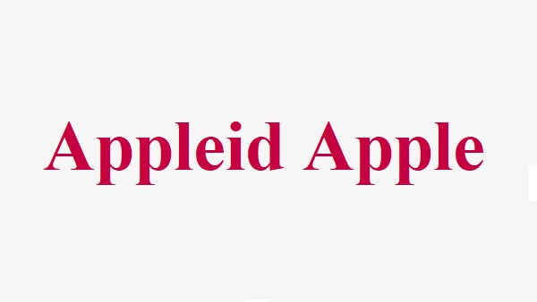 Is Appleid Apple Legit and Safe or a Scam
